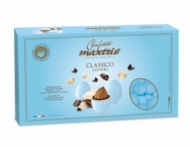 CONFETTI CIOCCOLATO KG.1 AZZURRI